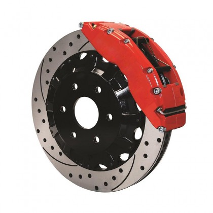 Motor Master Brake Rotor 4